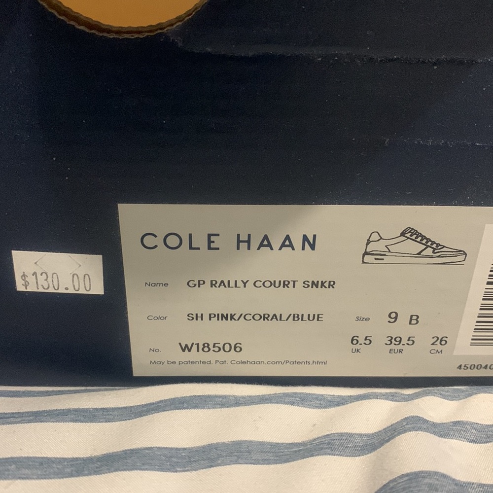 Cole Hana. Women’s Sneakers! - Picture 5 of 7